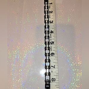 Heavy Metal Bracelet